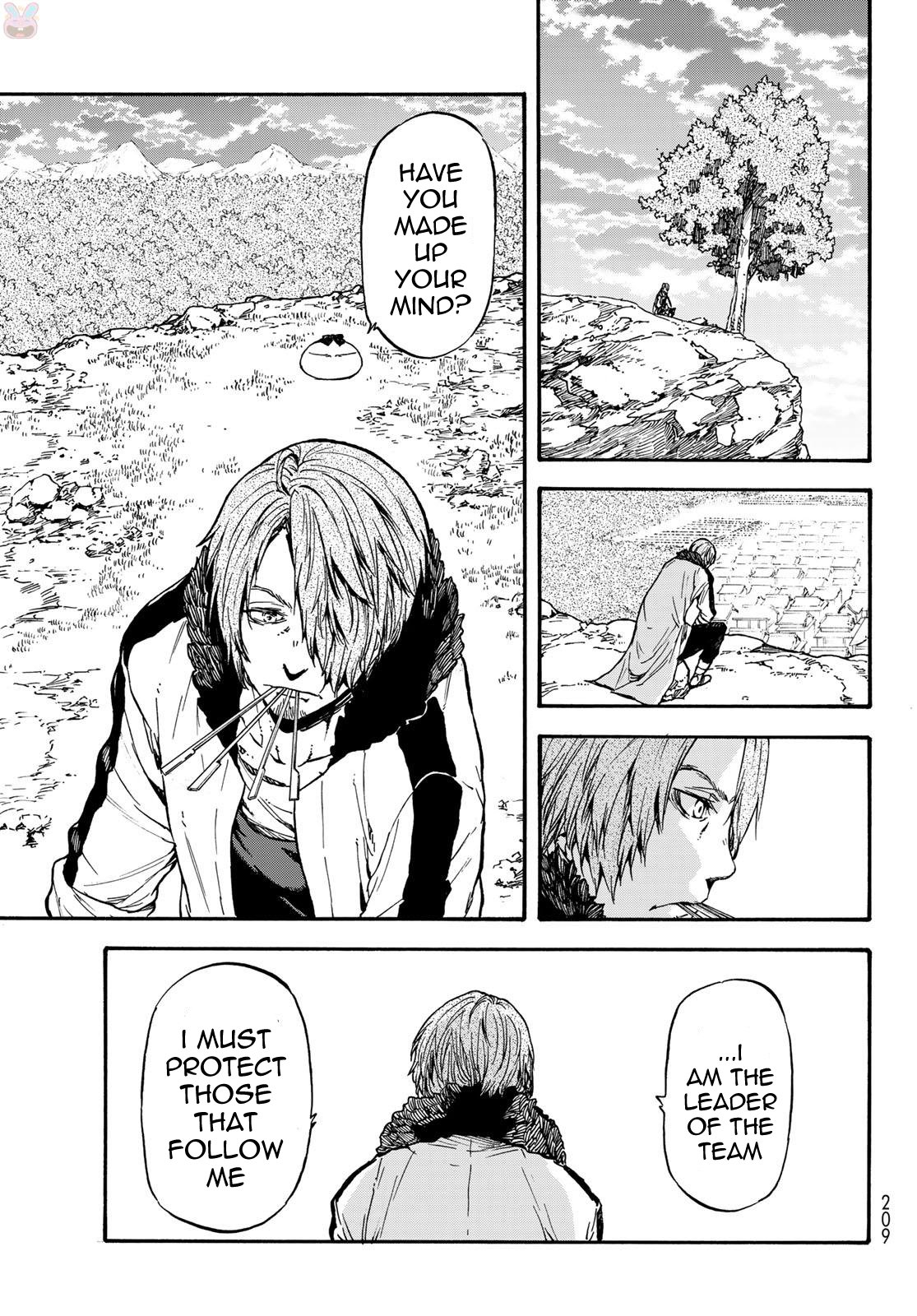 Tensei Shitara Slime Datta Ken, Chapter 35 image 18